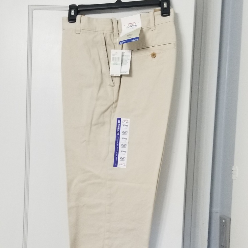Izod casual pants